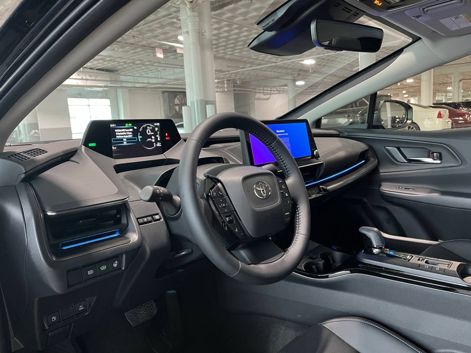 New 2026 Toyota Prius Plug-In Hybrid FWD image 15
