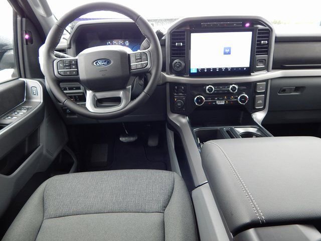 New 2024 Ford F150 XLT w/ Equipment Group 302A MID image 17