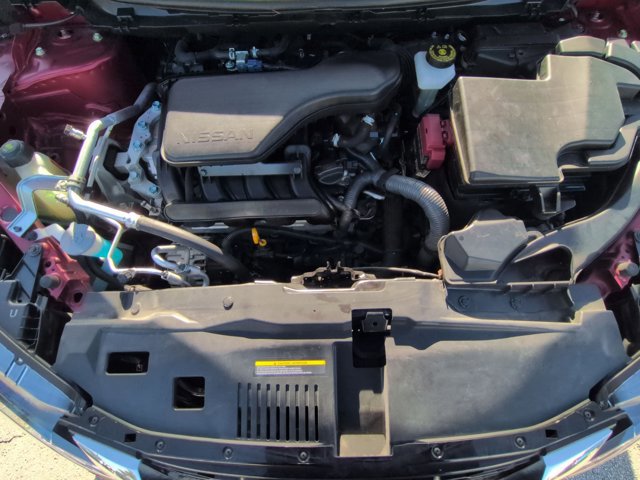 Used 2021 Nissan Rogue Sport SV image 22