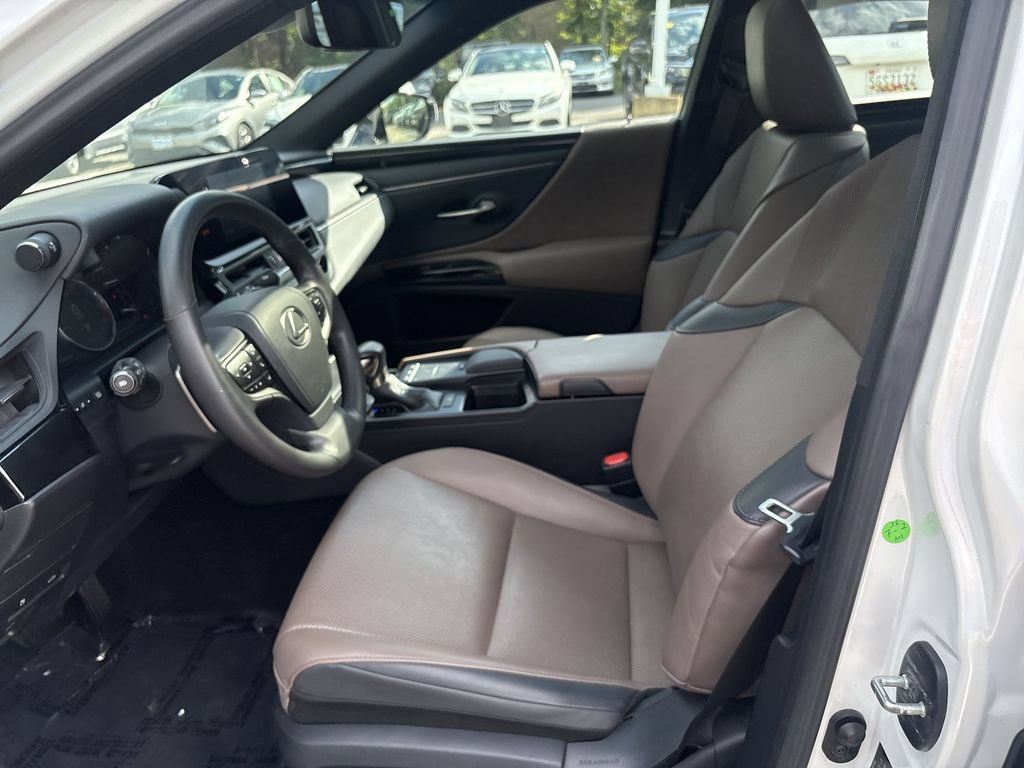 Used 2022 Lexus ES 350 w/ Accessory Package 2 FWD image 13