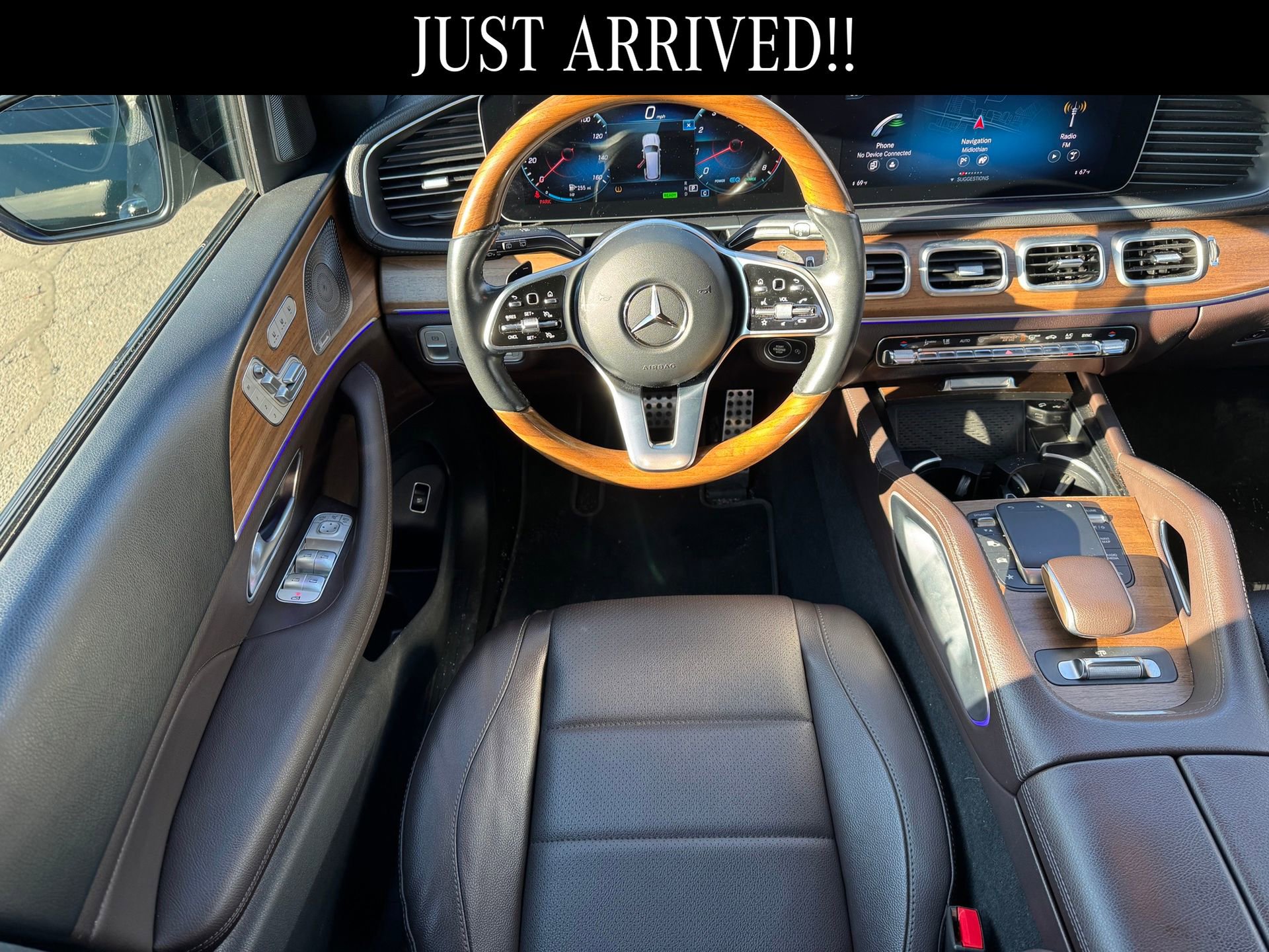 Used 2022 Mercedes-Benz GLS 450 4MATIC image 8