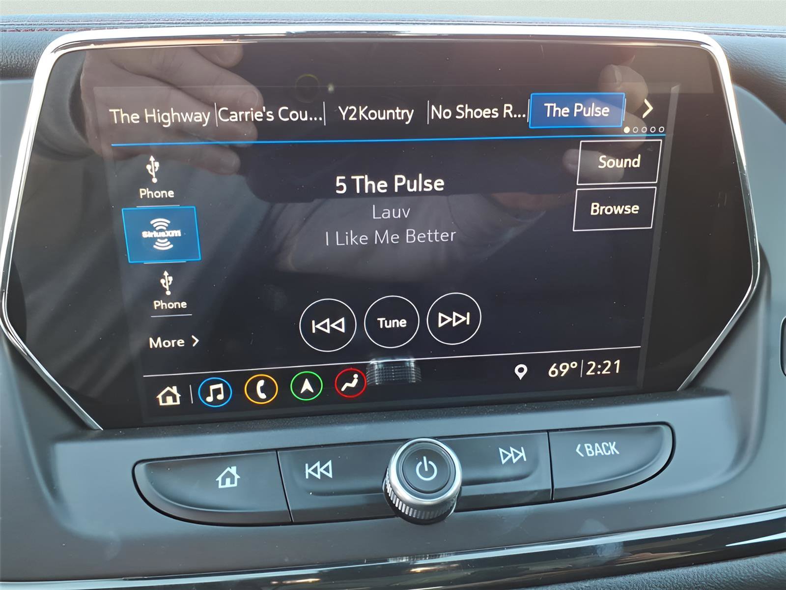 Used 2019 Chevrolet Blazer RS w/ Sun and Wheels Package image 23