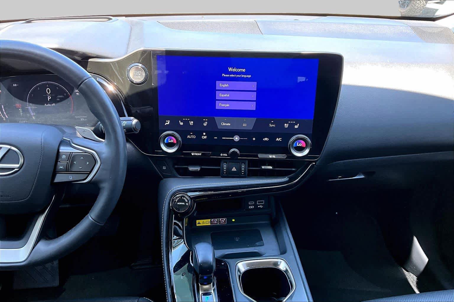 Used 2023 Lexus NX 350 AWD w/ Vision Package image 7
