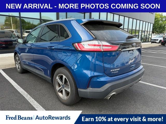 Used 2020 Ford Edge SEL w/ Convenience Package AWD/4WD image 5