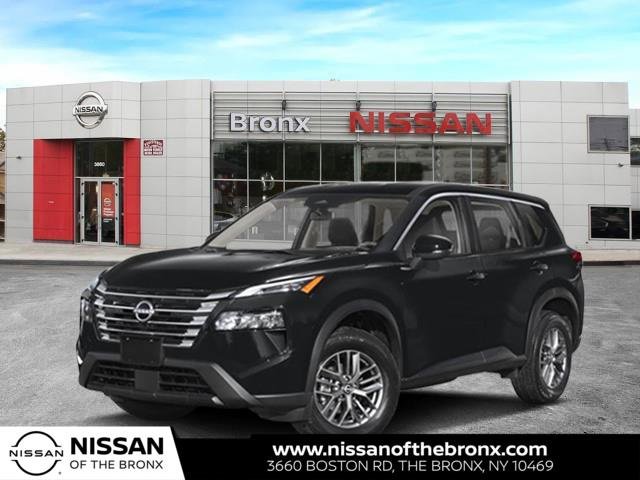 New 2026 Nissan Rogue S