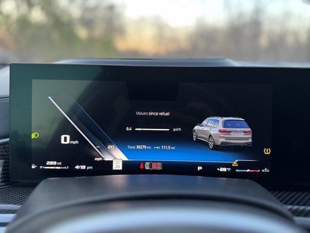 Used 2024 BMW X7 M60i w/ Executive Package image 31