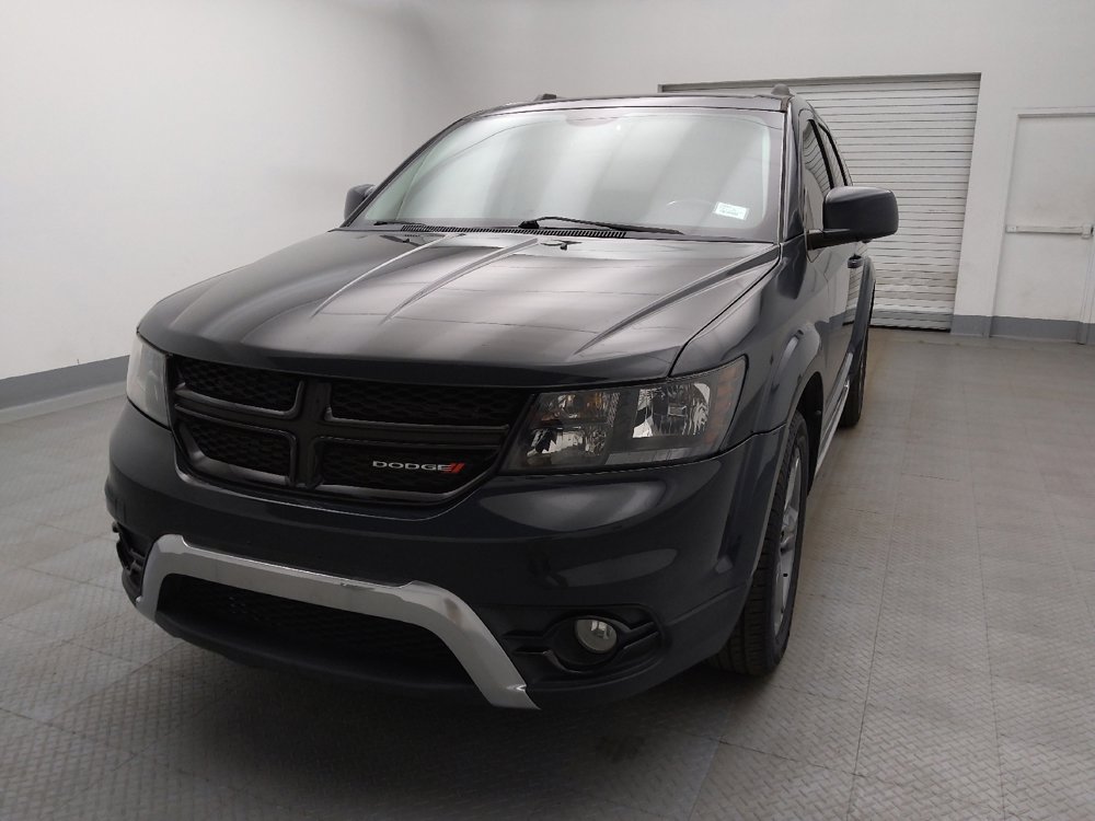 Used 2018 Dodge Journey Crossroad w/ Driver Convenience Group FWD image 15