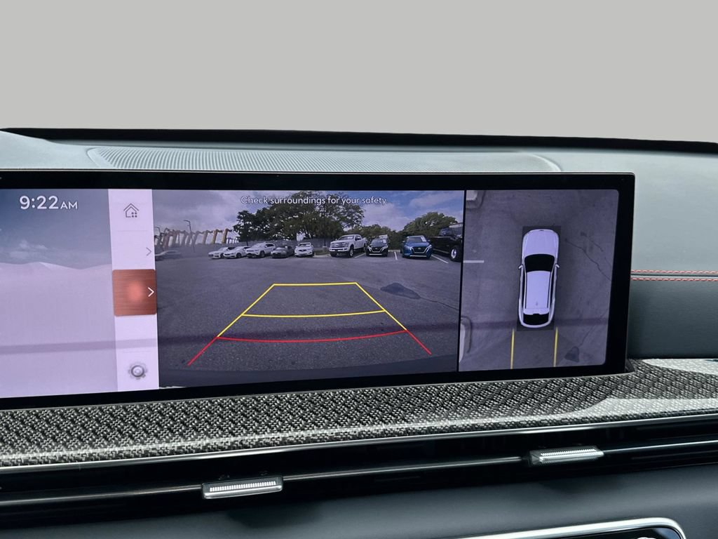 New 2026 Genesis GV80 3.5T e-SC AWD/4WD image 18