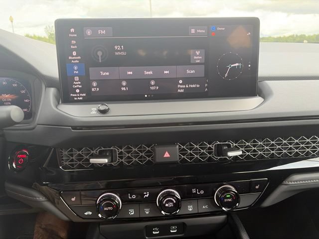 New 2026 Honda Accord Sport image 20