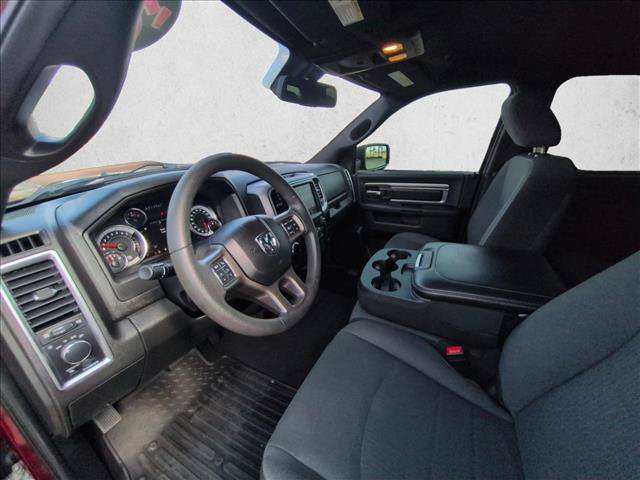 Used 2021 RAM 1500 Warlock w/ Electronics Group RWD image 10