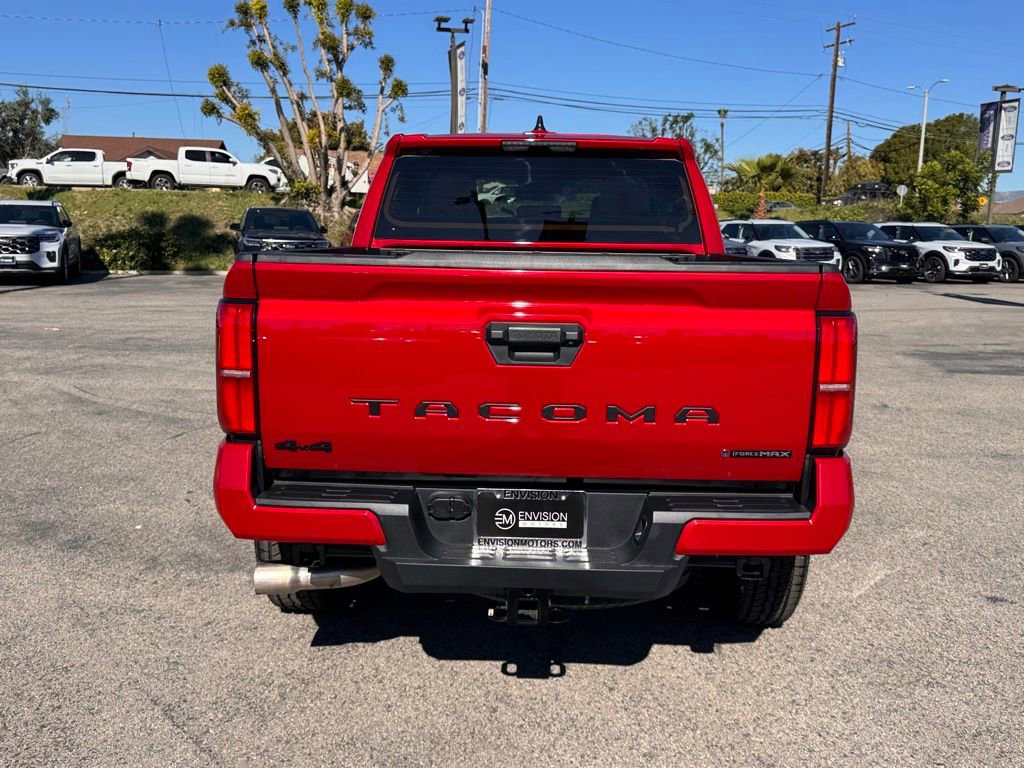 Used 2025 Toyota Tacoma TRD Off-Road AWD/4WD image 11