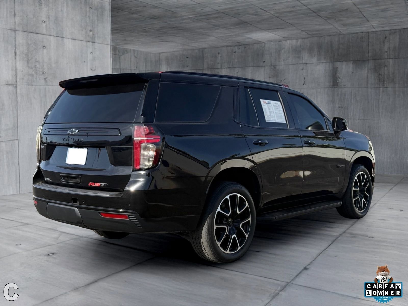 Certified 2023 Chevrolet Tahoe RST w/ Luxury Package image 5