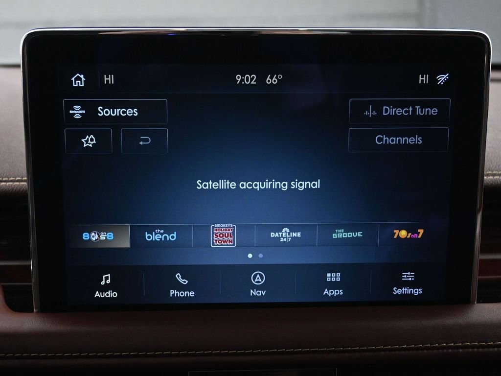 Used 2020 Lincoln Aviator Black Label w/ Dynamic Handling Package image 38