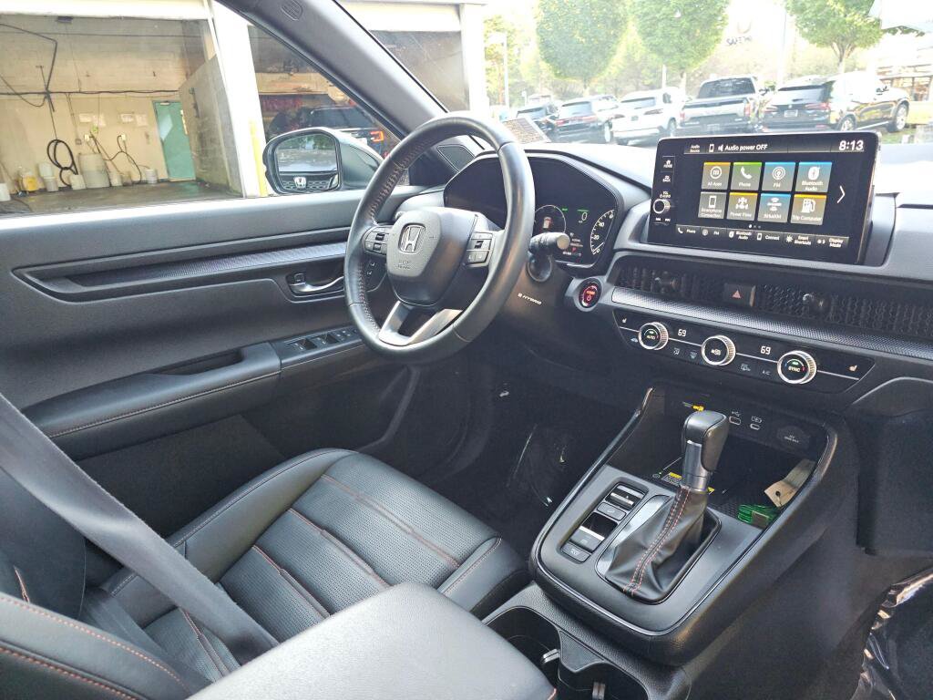 Certified 2024 Honda CR-V Sport-L image 8