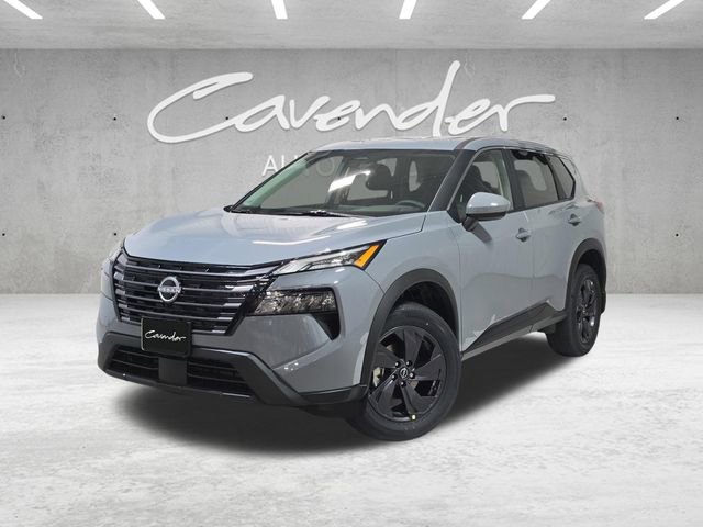 New 2026 Nissan Rogue SV image 1