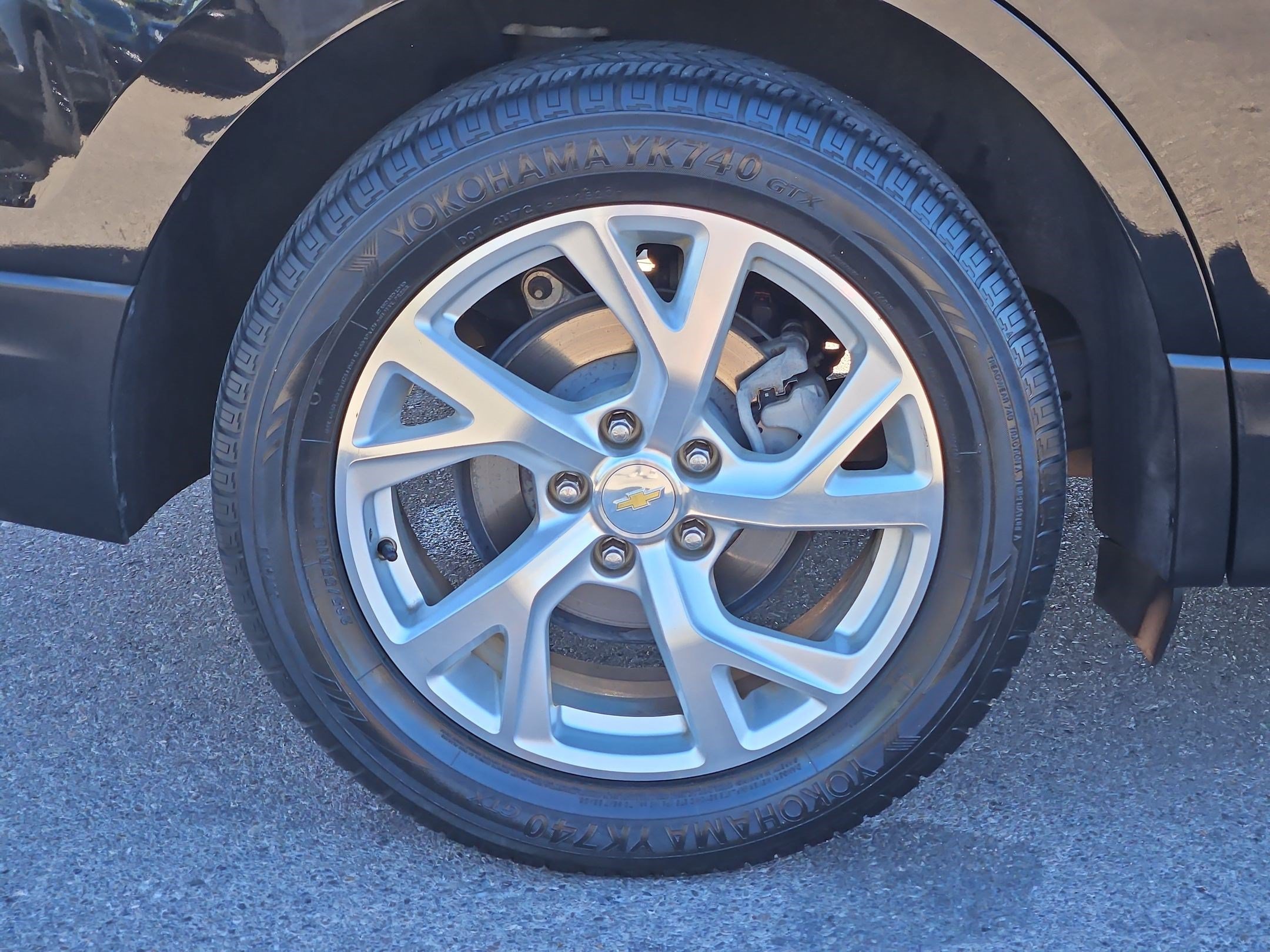 Certified 2018 Chevrolet Equinox LT FWD image 12