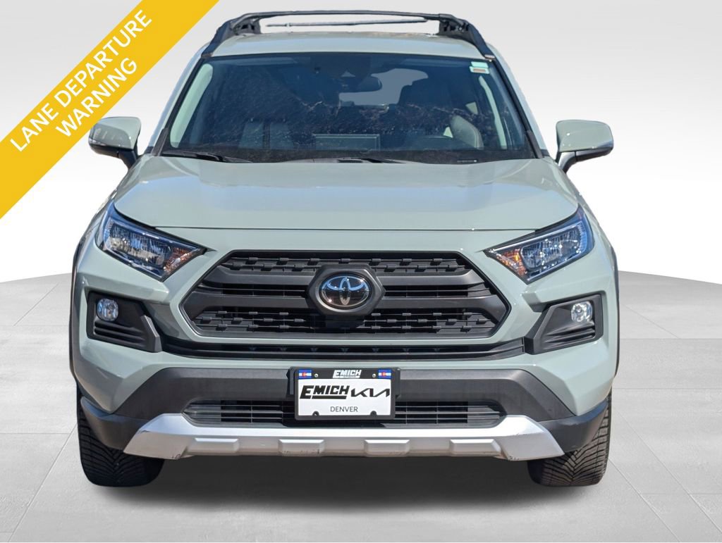 Used 2020 Toyota RAV4 Adventure image 8