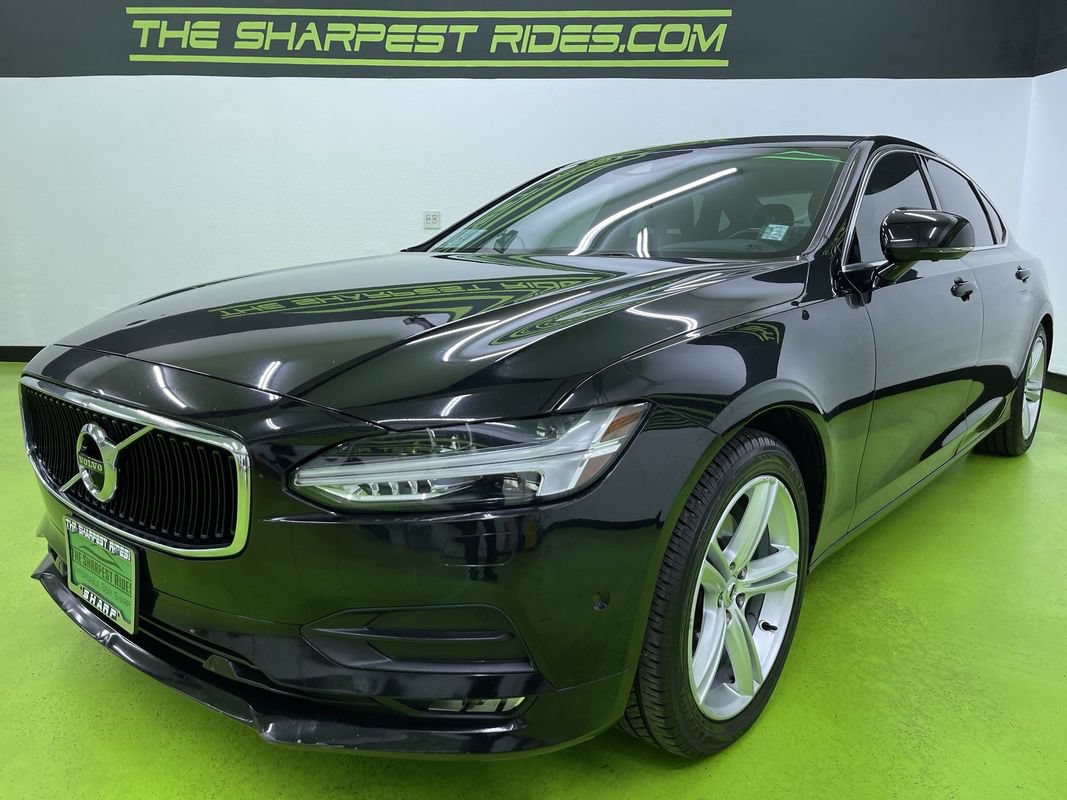 Used 2018 Volvo S90 T5 Momentum w/ Convenience Package FWD image 5