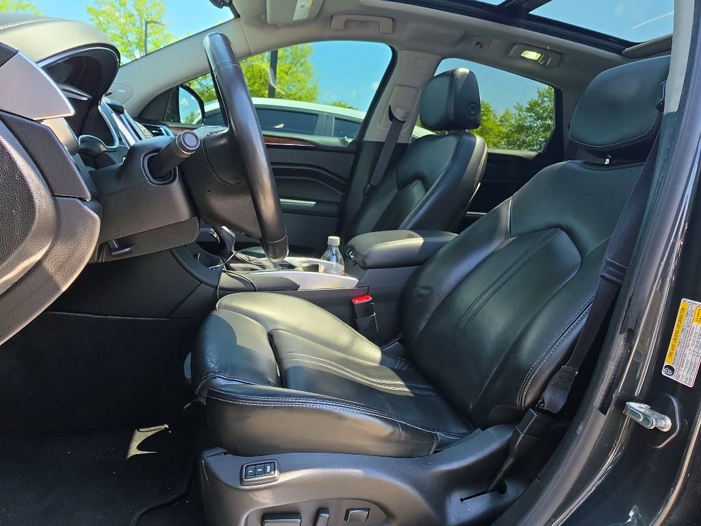 Used 2016 Cadillac SRX Premium AWD/4WD image 17