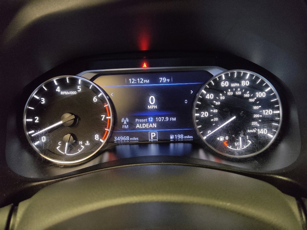 Used 2023 Nissan Altima 2.5 SR FWD image 23