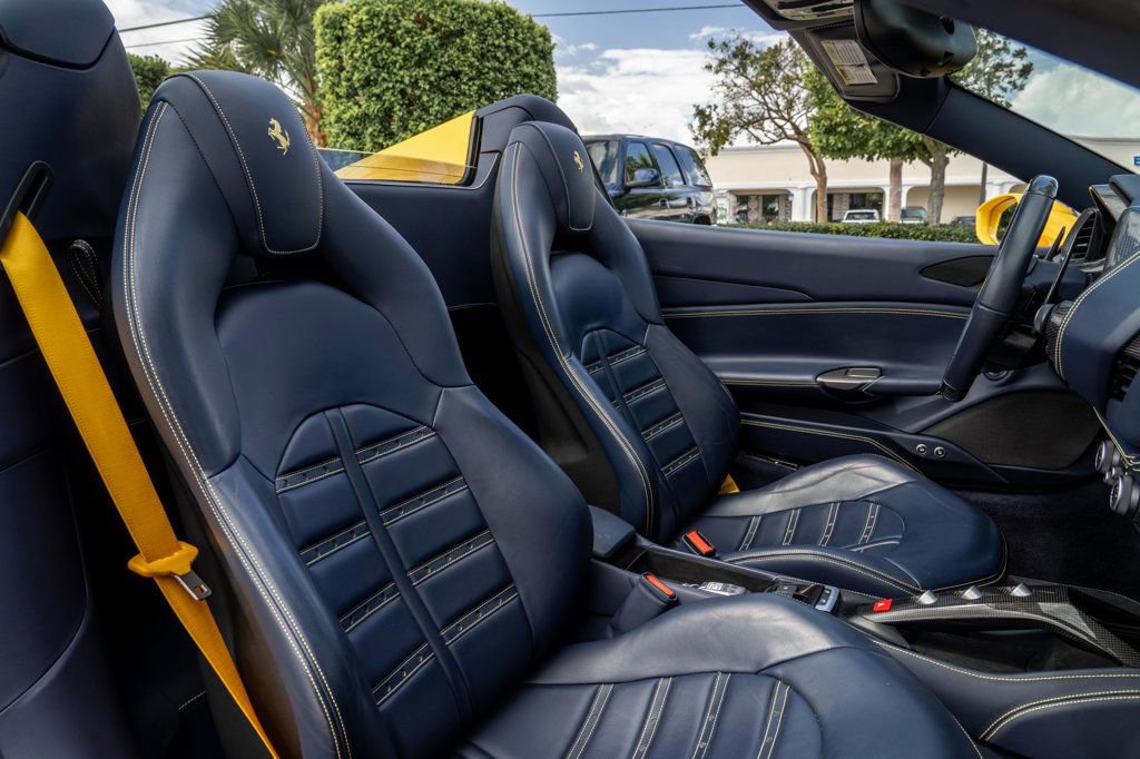 Used 2017 Ferrari 488 Spider image 25