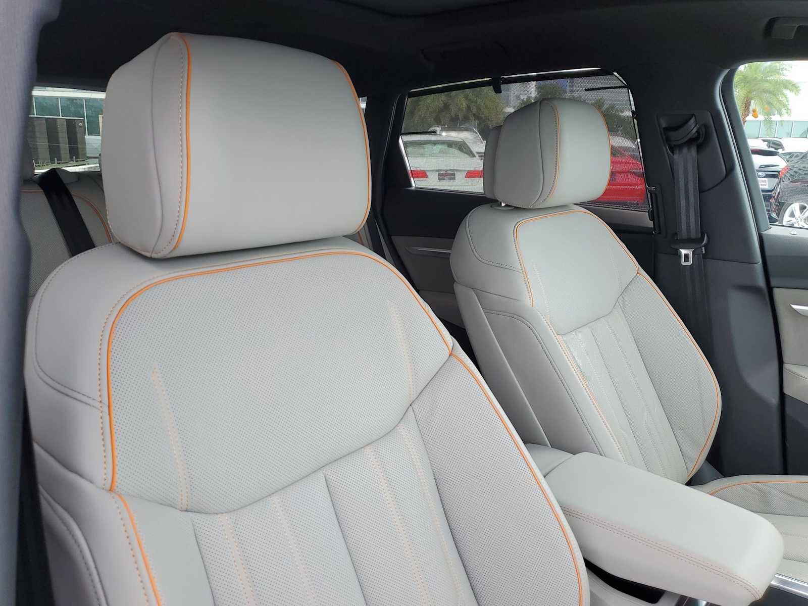 Used 2024 Audi Q8 e-tron Prestige w/ Prestige Package AWD/4WD image 20
