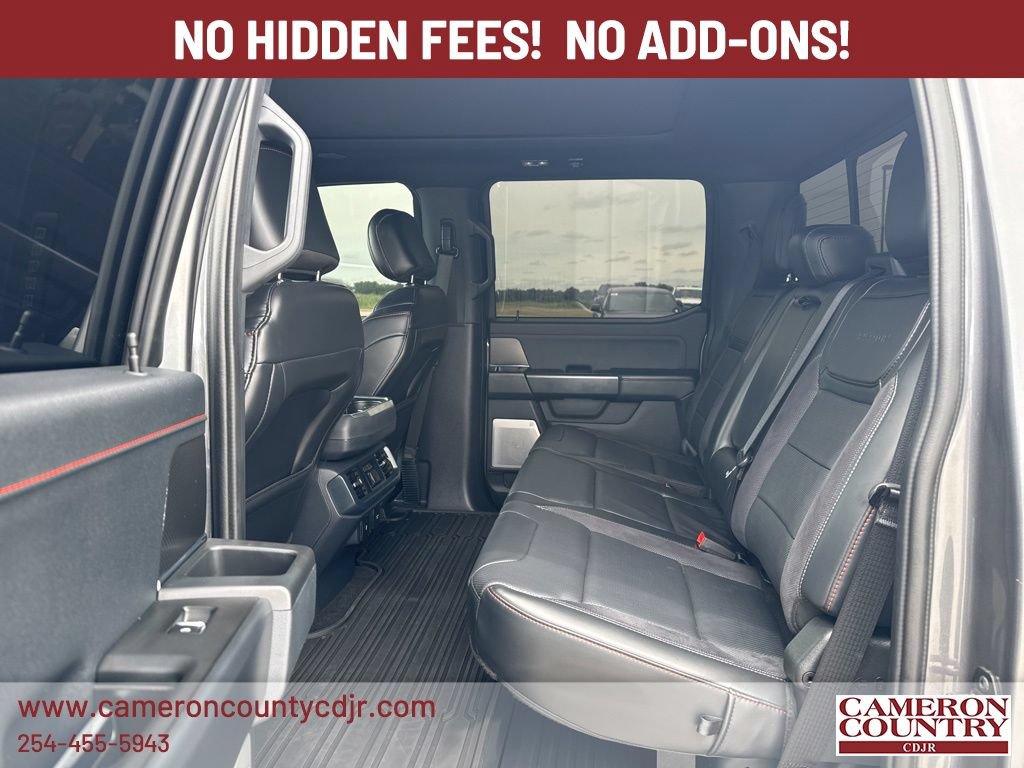 Used 2024 Ford F150 Raptor AWD/4WD image 17