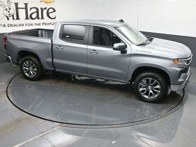 New 2026 Chevrolet Silverado 1500 LT image 16