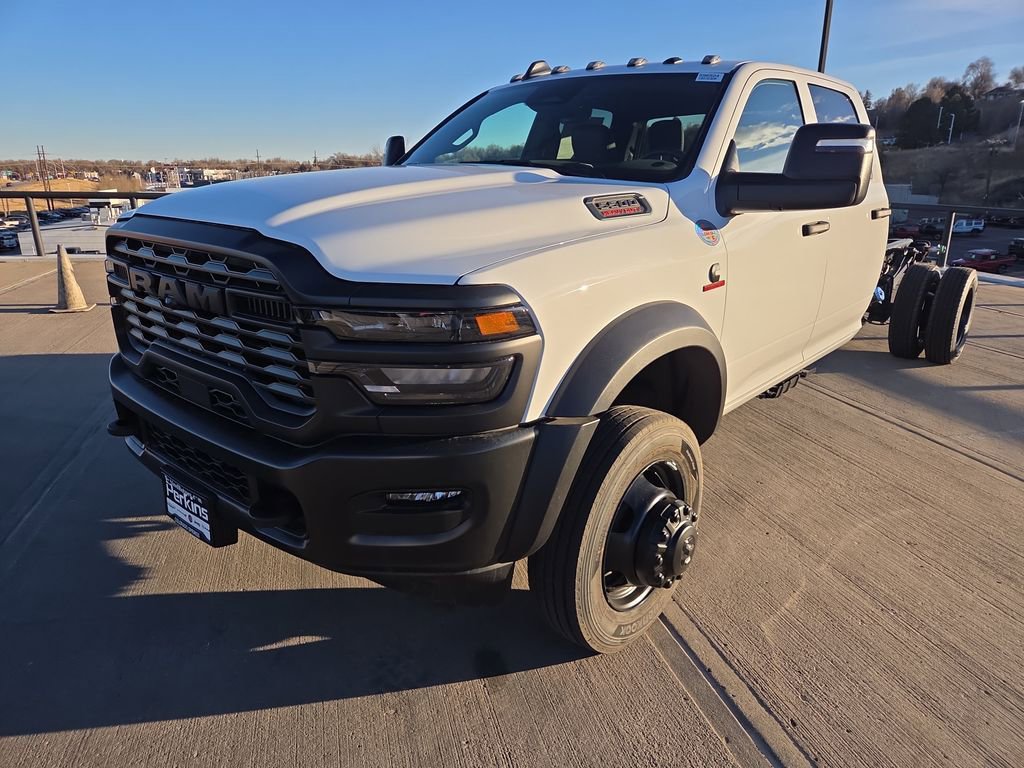 New 2026 RAM 5500 Tradesman image 1