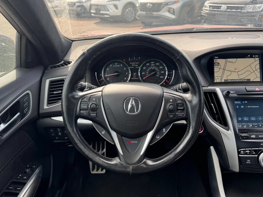 Used 2020 Acura TLX w/ Advance Package AWD/4WD image 11