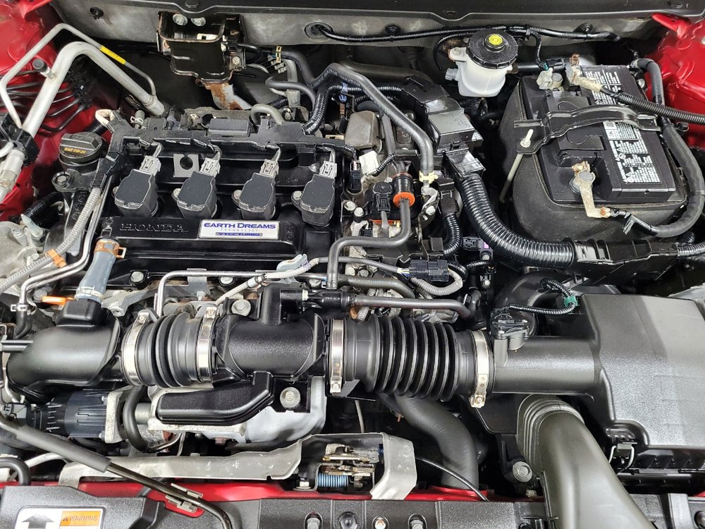 Used 2020 Honda Accord LX image 30