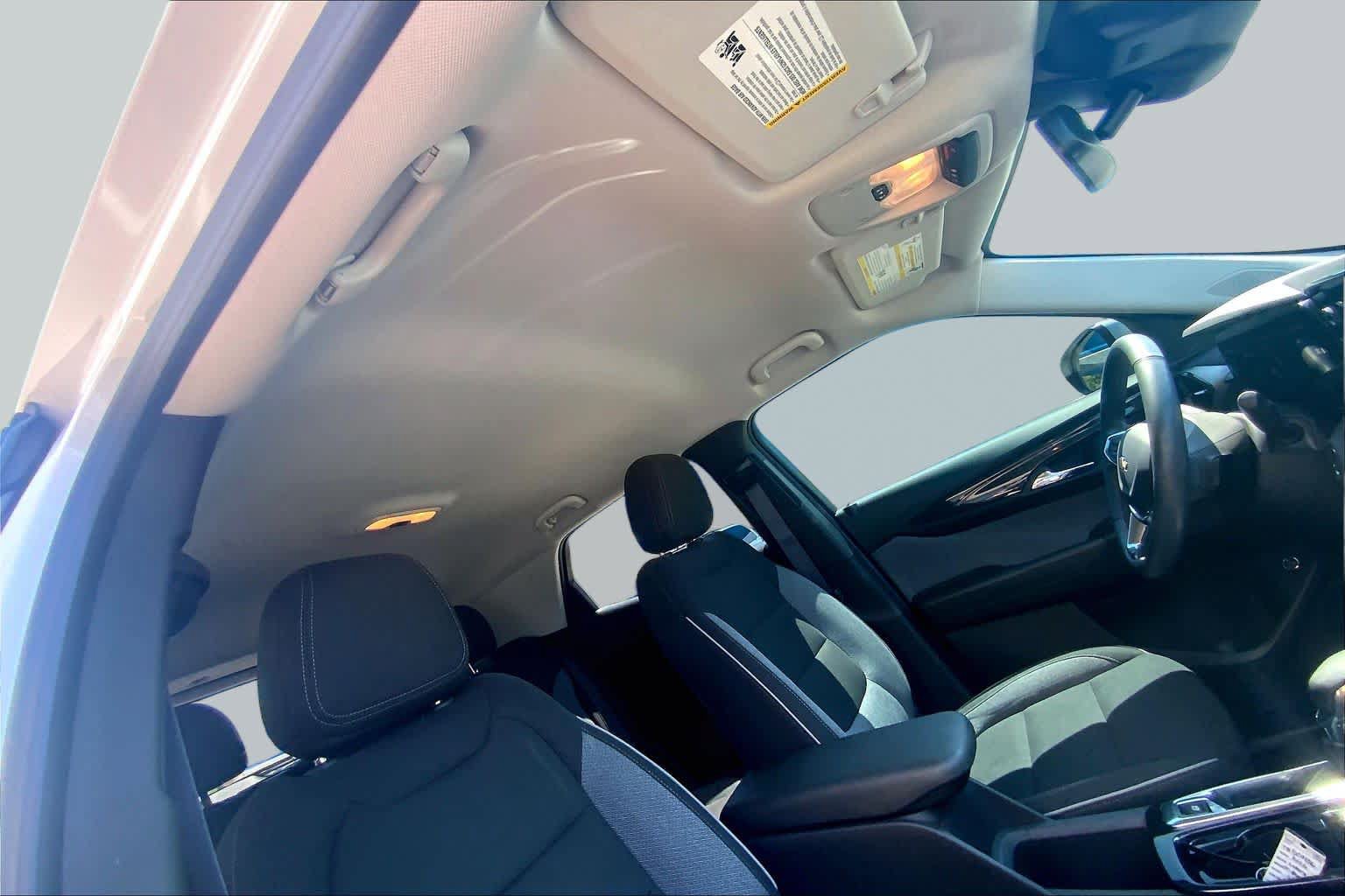 Used 2026 Chevrolet TrailBlazer LT w/ Convenience Package FWD image 14