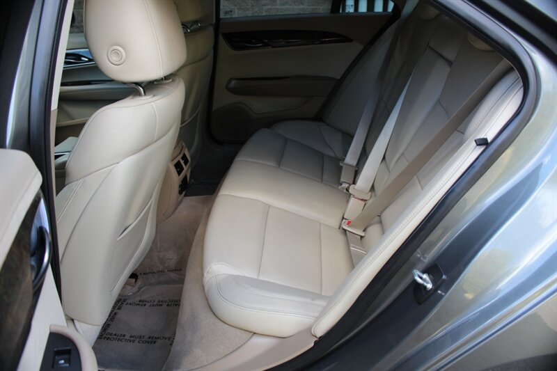 Used 2016 Cadillac ATS Luxury AWD/4WD image 13