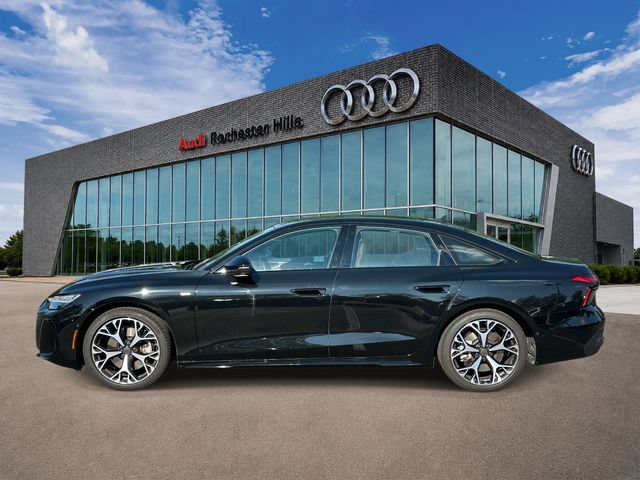 Certified 2026 Audi A6 Premium Plus AWD/4WD image 2