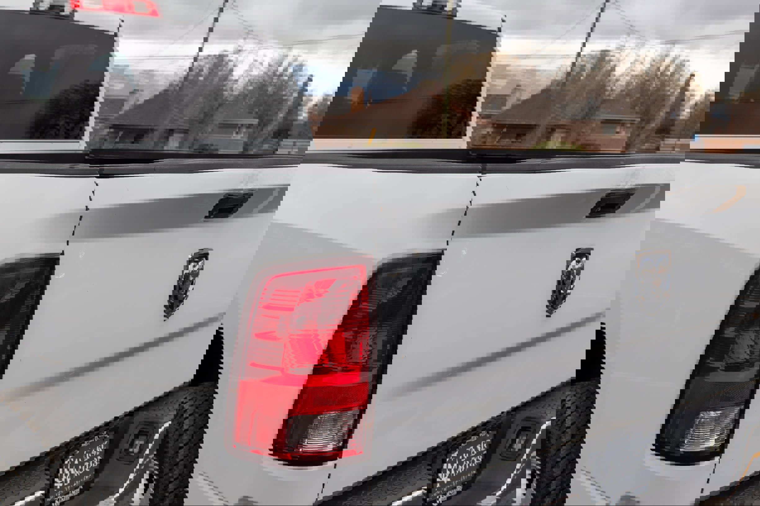 Used 2014 RAM 1500 Tradesman w/ Popular Equipment Group image 12