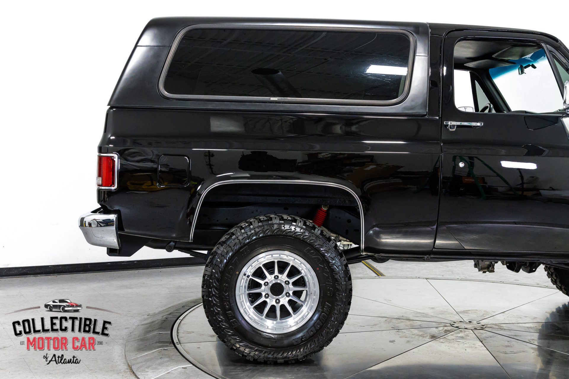 Used 1987 Chevrolet Blazer 4WD image 39