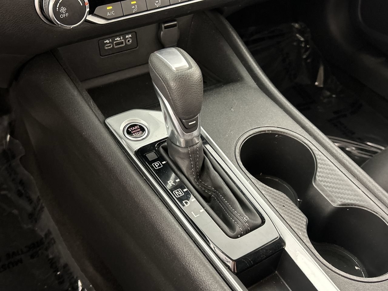 Used 2025 Nissan Altima 2.5 SV FWD image 15