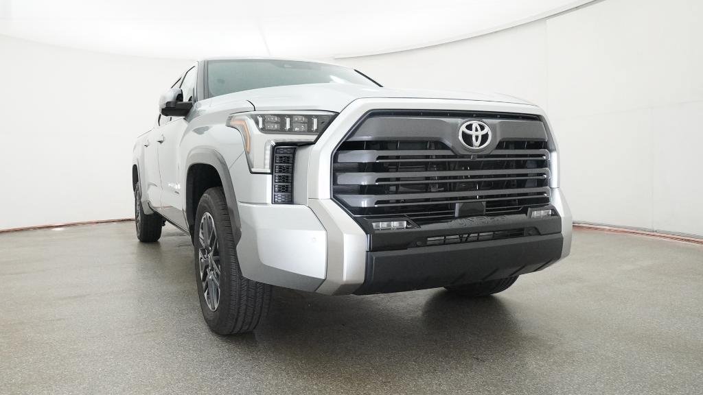 New 2026 Toyota Tundra Limited AWD/4WD image 22