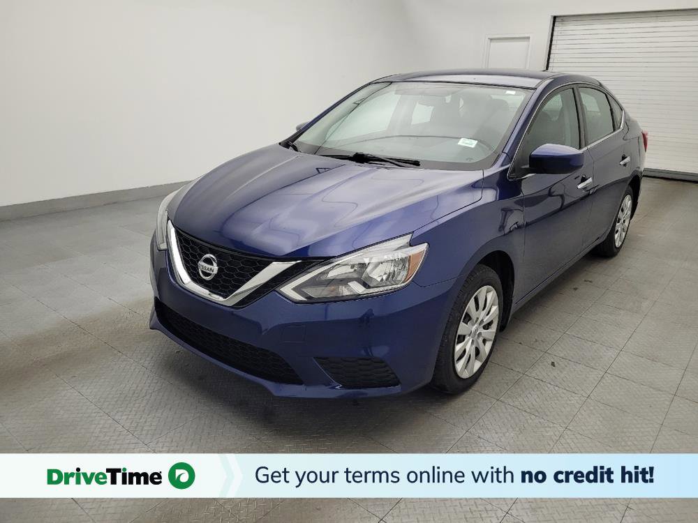 Used 2016 Nissan Sentra S