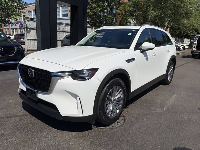 Certified 2024 MAZDA CX-90 Plug-In Hybrid w/ Preferred
