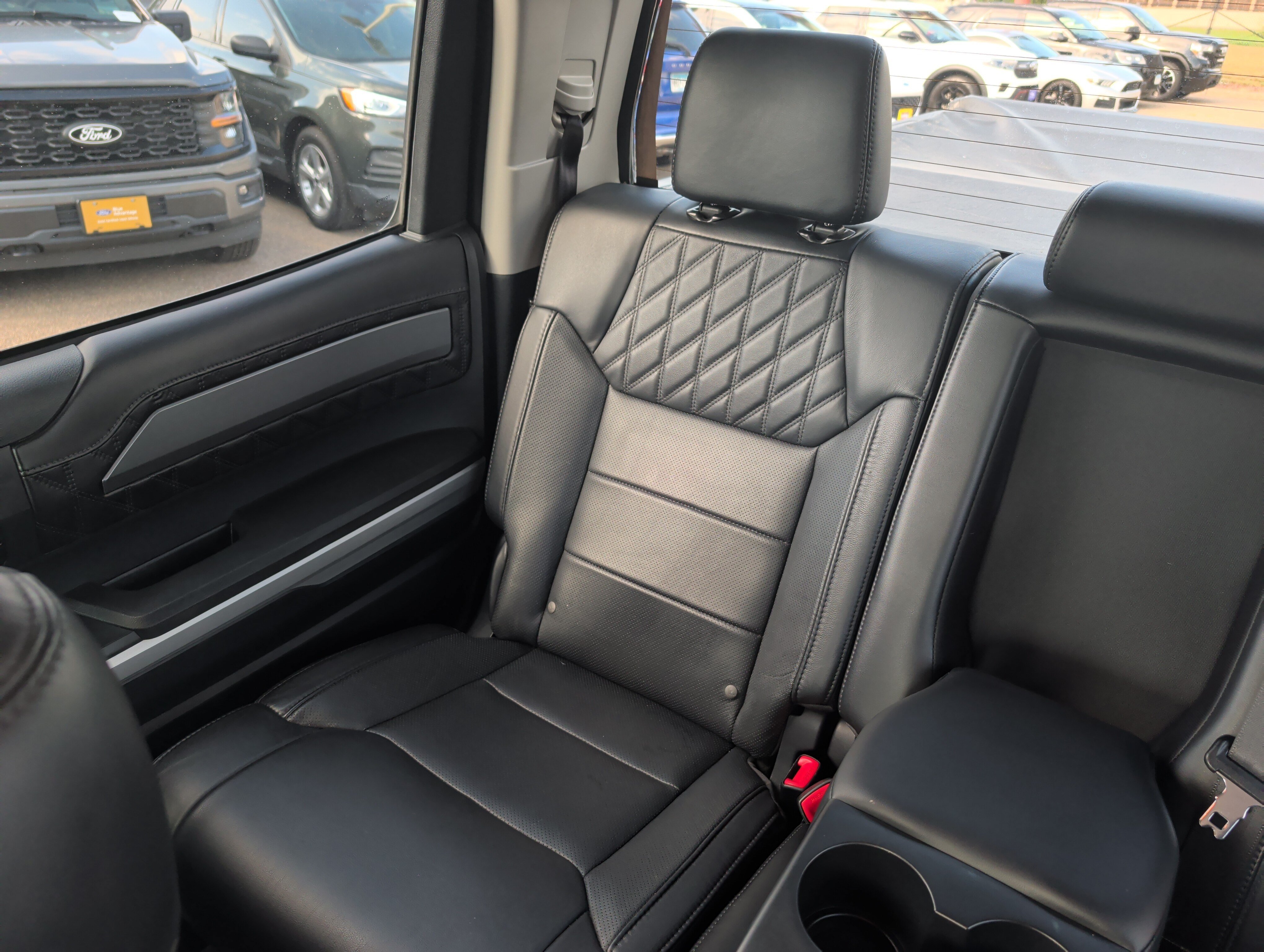 Used 2014 Toyota Tundra Platinum AWD/4WD image 12
