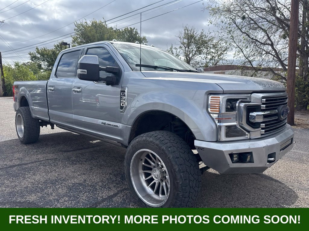 Used 2022 Ford F350 Limited w/ FX4 Off-Road Package