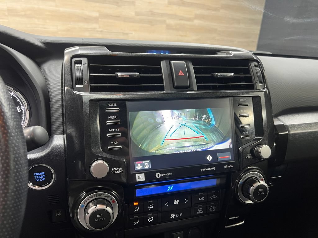 Used 2023 Toyota 4Runner TRD Pro AWD/4WD image 9
