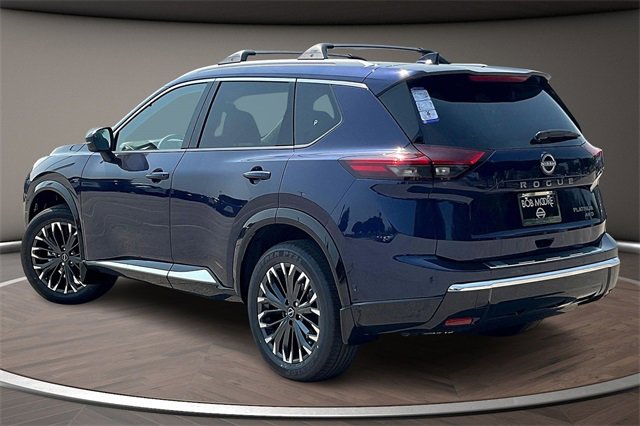 New 2026 Nissan Rogue Platinum w/ Platinum Premium Package image 3