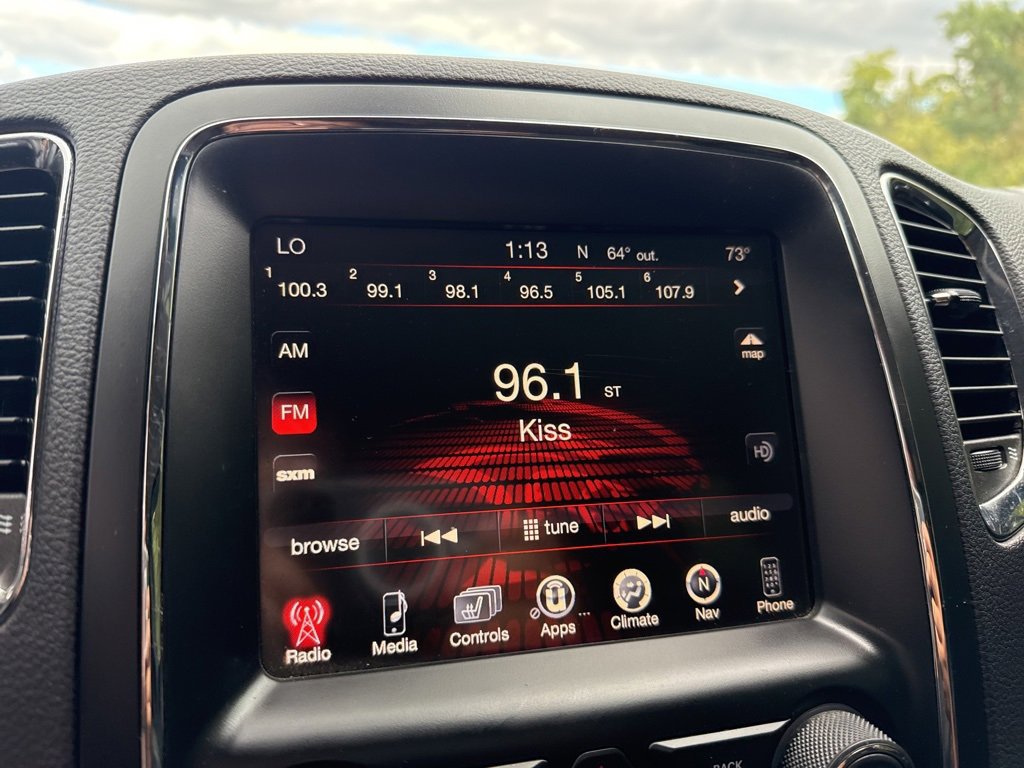 Used 2017 Dodge Durango GT w/ Nav & Power Liftgate Group image 25