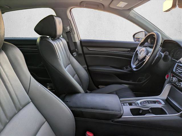 Used 2021 Honda Accord EX-L image 21