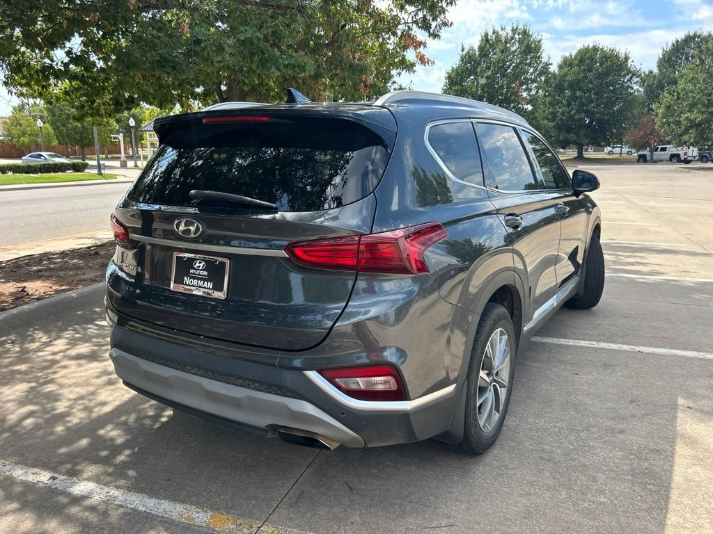 Used 2020 Hyundai Santa Fe SEL w/ Convenience Package FWD image 11
