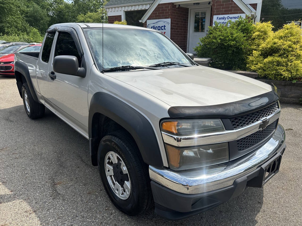 Used 2005 Chevrolet Colorado LS w/ Power Convenience Package AWD/4WD image 9