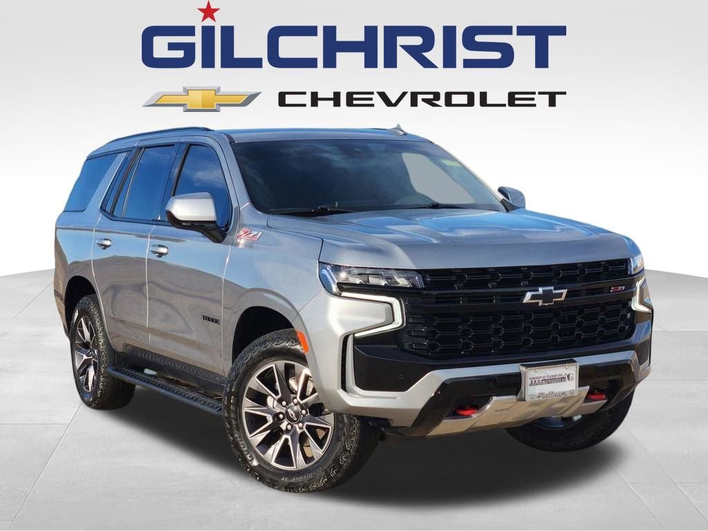 Used 2023 Chevrolet Tahoe Z71 image 1
