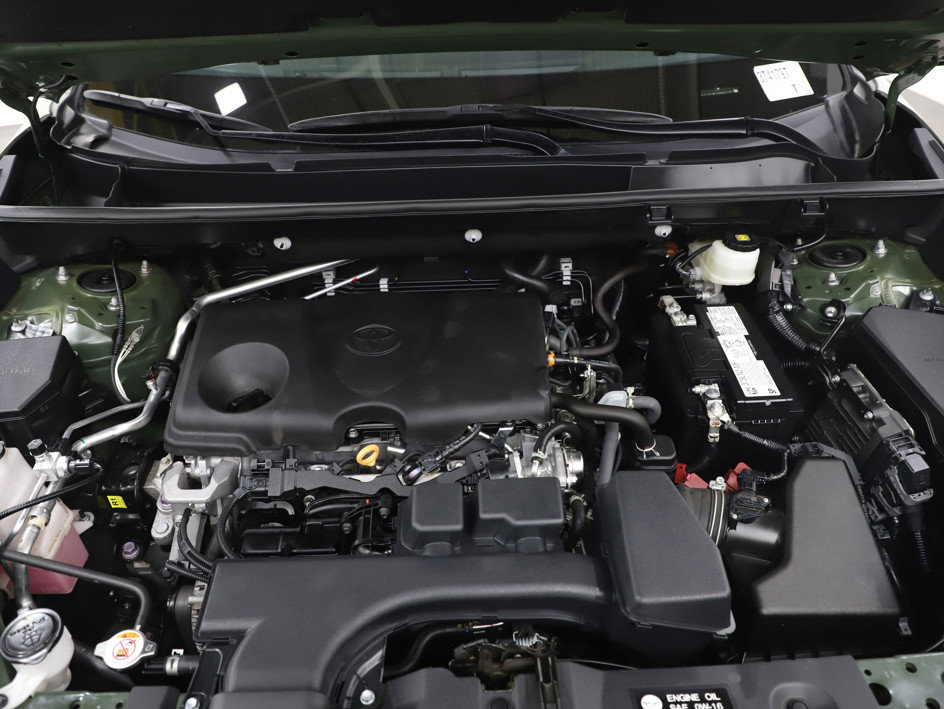 Used 2024 Toyota RAV4 TRD Off-Road image 31